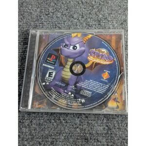 Spyro Year of the Dragon Sony PlayStation 1 PS1 TESTED Works!